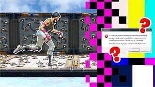 This 100 Level Deathrun will BREAK your game... (Fortnite Creative)