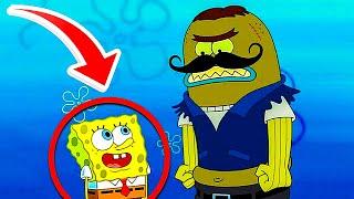 Top 10 Super Villains in SpongeBob SquarePants