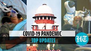 Covid update: Decongesting jails; DRDO's new oral drug; task force for oxygen