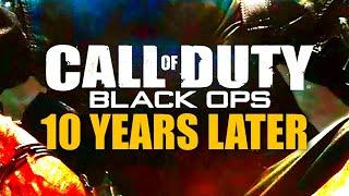 Call of Duty Black Ops... 10 Years Later!