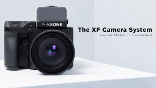 XF Camera System | Phase One