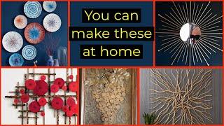 TOP 20 Home Decor Ideas You Can Easily DIY | DIY Room Decor