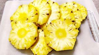 What are the Health Benefits of Pineapple? Advantages of Pineapple | Pineapple Fruit Health Benefits