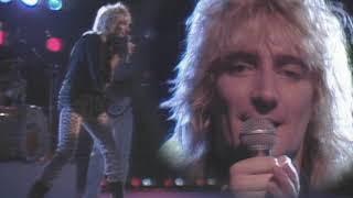 Rod Stewart - Ain’t Love A Bitch (Official Video)