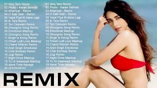 NEW BOLLYWOOD HINDI SONGS 2020 "Remix" - Mashup - "Dj Party" Latest & Best of Bollywood Party Songs