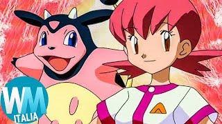 Top 10 POKÉMON più FASTIDIOSI e INSOPPORTABILI!