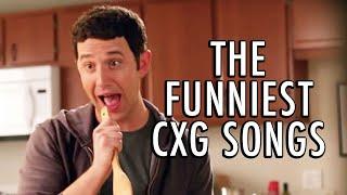 Top 10 Funniest Crazy Ex-Girlfriend Songs