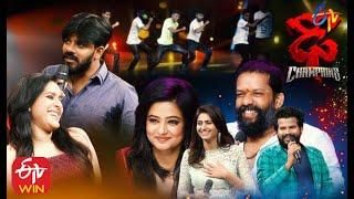 Dhee Champions | 7th October 2020  | Full Episode | ETV Telugu