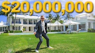 Inside a MASSIVE $19 Million MEGA Mansion | Ryan Serhant Vlog #106