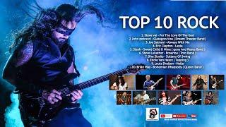TOP 10 ROCK | SURAN JAYASINGHE