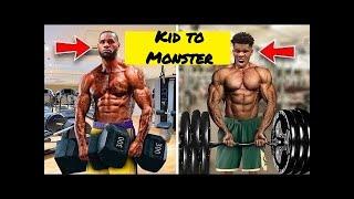 NBA TOP 10 Body Transformations  |  Amazing NBA Effects Over Physics of Players