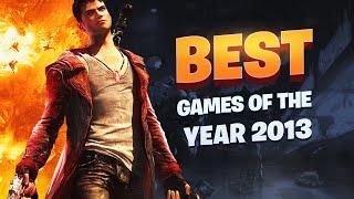 Top 10 Best Games of the 2013
