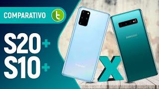 GALAXY S20 PLUS vs S10 PLUS: quem procura um CELULAR TOP tem que pensar bem | Comparativo