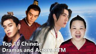 Joy of Life cast on Trump Card, Bai Lu and Xu Kai updates, Top 10 Chinese dramas and actors 04.19.20