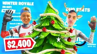 How We Placed Top 10 in Winter Royale Duos Day 1