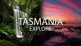 Explore Tasmania - The Southern Scenery & National Parks