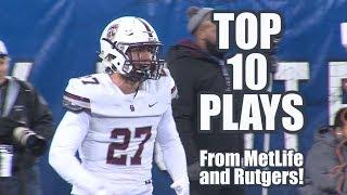 JSZ Top 10 Plays from 2019 NJSIAA Regional and State Championships