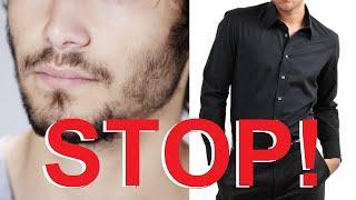 10 WORST Mistakes ALL Young Men Make!