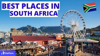 10 Best Places to Visit in South Africa 2020 - Travel Africa