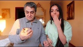 PERSIAN DAD ANSWERS YOUR RELATIONSHIP DILEMMAS (AMAZING!!)