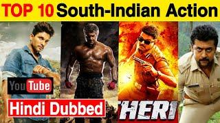 Top 5 Best South Indian Action Thriller Hindi Dubbed Movies 2020