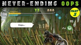 Never Ending Oops (Part 3) - Shadow Fight Arena