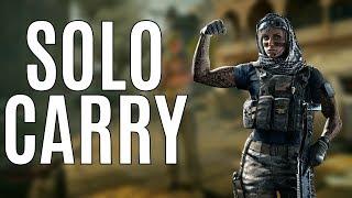 SOLO ACCOUNT : 10+ Kill Valk Main Game : Rainbow Six Siege