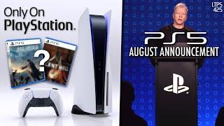 PS5 Major Third Party Exclusives Rumor. | PS5 Event This Month Says Source At Sony. - [LTPS #425]