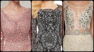 Top Class Sequince work Mother Of The Bride Dresses//Latest Mother Of The Bride Dresses