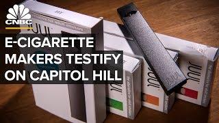 Top e-cigarette makers face questions from Congress over vaping risks – 2/5/2020