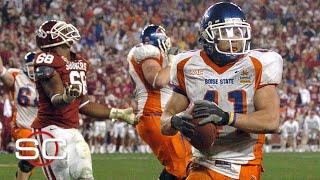 Boise State's win, 'Statue of Liberty' vs. Oklahoma among top college football upsets | SportsCenter