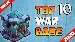 TOP 10 TH13 WAR BASE with link | Best TownHall 13 War Base | Clash Of Clans Indonesia