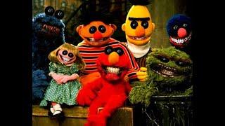 My Personal Top 10 Scary Sesame Street Moments video (part 2)