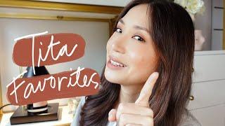 Tita Favorites | Kryz Uy