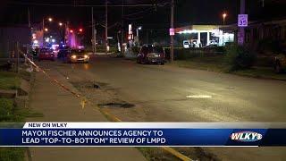 Chicago company will conduct 'top-to-bottom' review of Louisville Metro Police Department