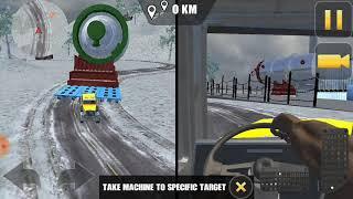 Heavy Long Truck Simulator/Android Gameplay/Top 10 game