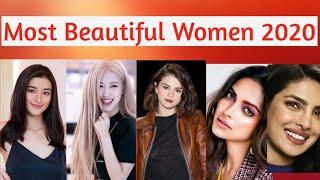 Most Beautiful Women In The  World 2020 | Top 10 Beautiful Girl in The World 2020 |