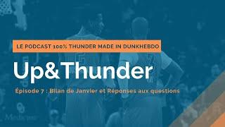 Thunder : Mois de Janvier et Trade deadline