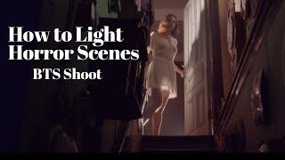 How to Light a Horror Scene | 4 Different Lighting Setups