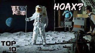 Top 10 Scary Nasa Theories