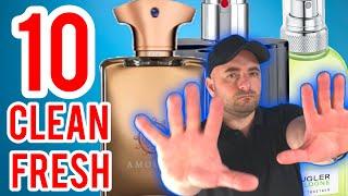 Top 10 Best Clean Fresh and Mass Appealing Summer Fragrances | Cologne Fragrance Review