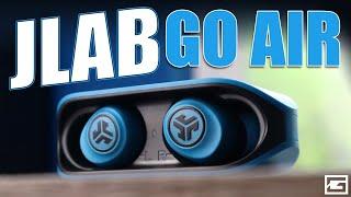 Excellent Value For Only $30! : The NEW JLab Go Air True Wireless