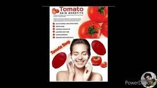 TOP 10 HEALTH BENEFITS of TOMATOES in kamatis