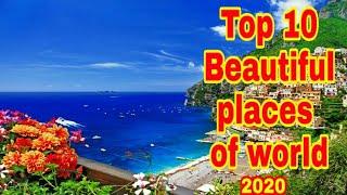 Top 10 Beautiful places of world 2020 || Creative Mind