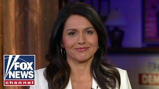 WATCH: Hannity challenges Tulsi Gabbard on criminal justice reform