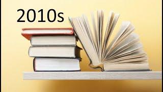 Top 10 Books of the Decade