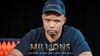 HIGHLIGHTS $50K SD #7 | MILLIONS Super High Roller Series Sochi 2020