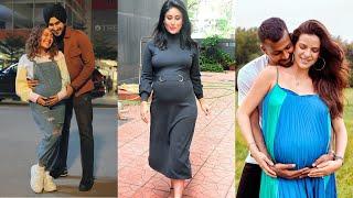 New List Of 9 Bollywood Actresses who Got Pregnant Before Marriage