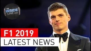 WEEKLY FORMULA 1 NEWS (10 DECEMBER 2019)