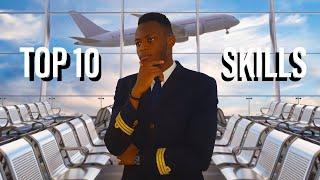 TOP 10 Signs You Are a Good Airline Pilot - Core Skills